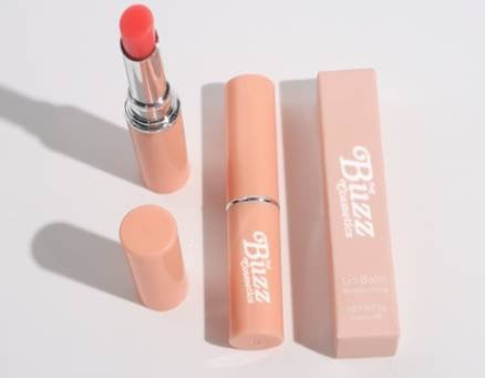 Honey Peach Moisturizing Lip Balm