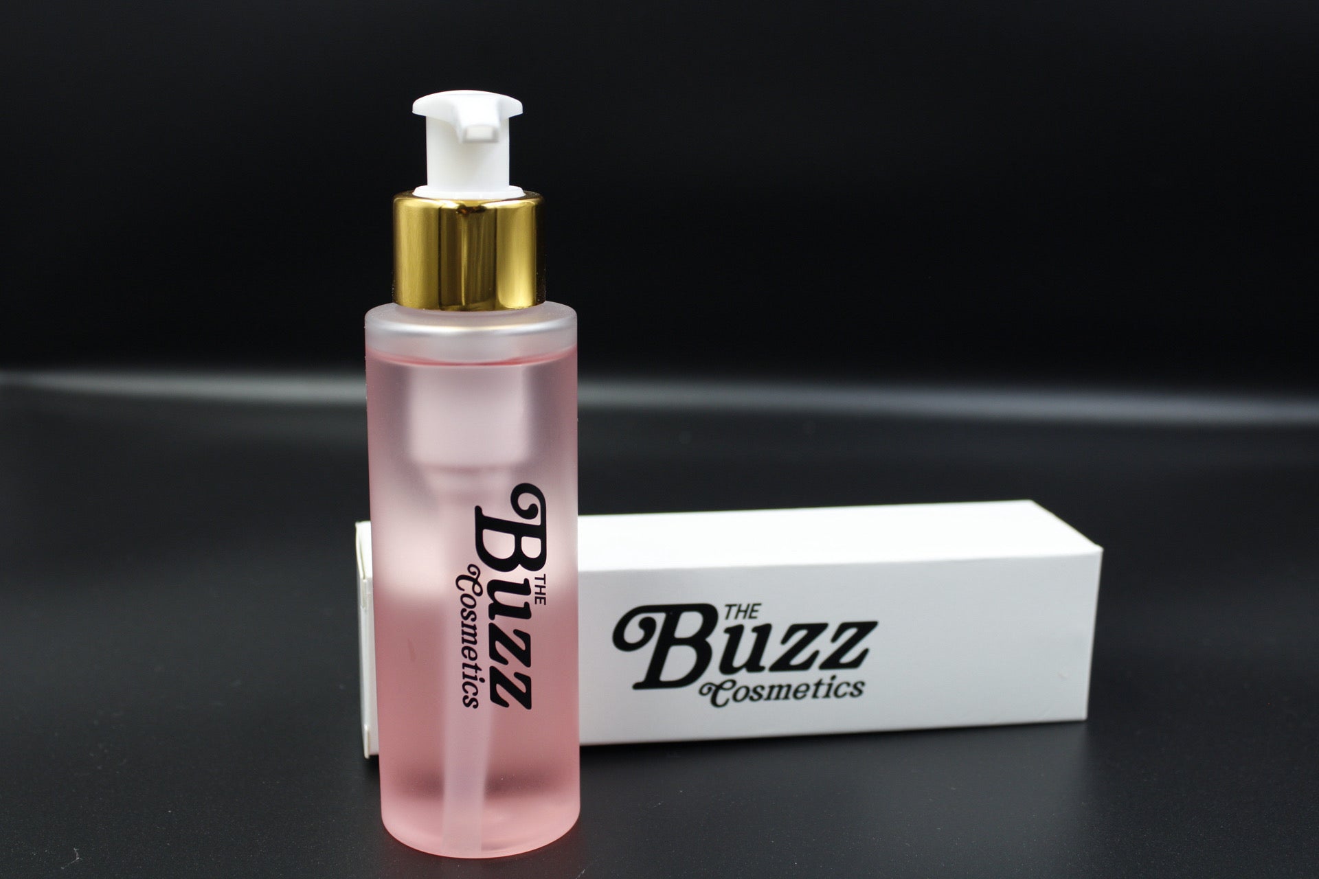 Buzzin Body Oil