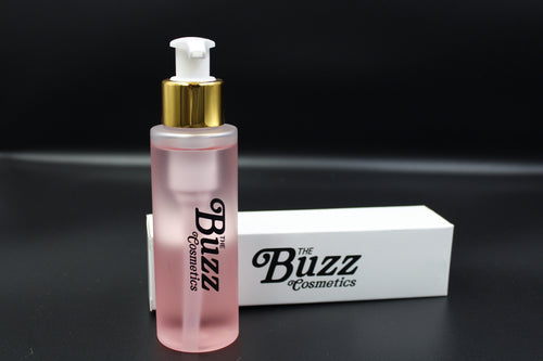 Buzzin Body Oil